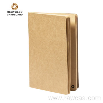 ECO Friendly Recycled Cardboard Notebook